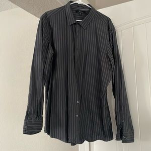 Marc Anthony XXL Slim Fit Dress Shirt